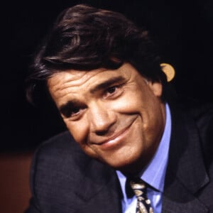 Archives - Portrait de Bernard Tapie. Le 15 juin 1993