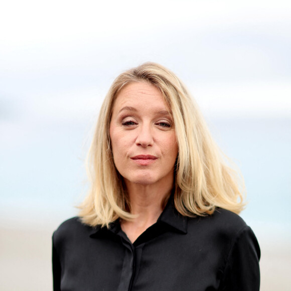 Ludivine Sagnier pour le film "Leurs enfants après eux" adapté du roman de Nicolas Mathieu (Prix Goncourt 2018) lors de la 6ème édition du festival Cinéroman à Nice le 30 septembre 2024. Ce festival est dédié aux films adaptés de romans. © Jacovides / Bebert / Bestimage 