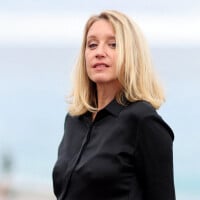 Ludivine Sagnier solaire à Nice, elle a ouvert avec brio le Festival Cinéroman avec Louis Garrel