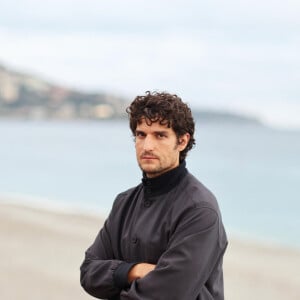 Louis Garrel pour le film "Saint-Ex" de Pablo Aguero lors de la 6ème édition du festival Cinéroman à Nice le 30 septembre 2024. Ce festival est dédié aux films adaptés de romans. © Jacovides / Bebert / Bestimage 