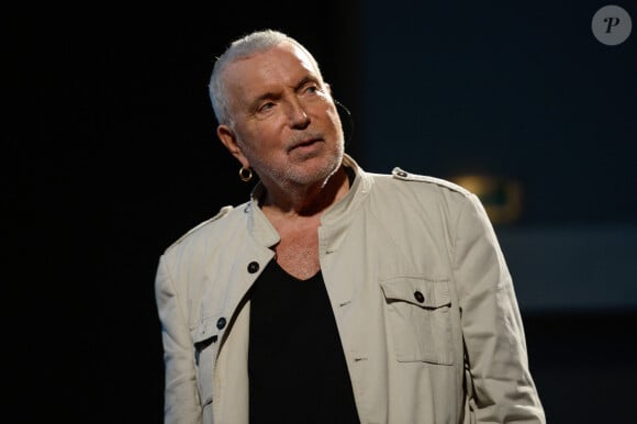 Bernard Lavilliers assistant à un événement spécial lors du 10e festival Lumière à Lyon, en France, le 16 octobre 2018. Photo par Julien Reynaud/APS-Medias/ABACAPRESS.COM