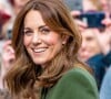 Kate Middleton est de retour !
La princesse de Galles, Kate Middleton.