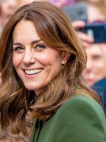 Kate Middleton est de retour ! Première apparition publique de la princesse de Galles depuis la grande annonce