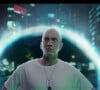 Eminem est une légende vivante du rap à travers le monde
Eminem