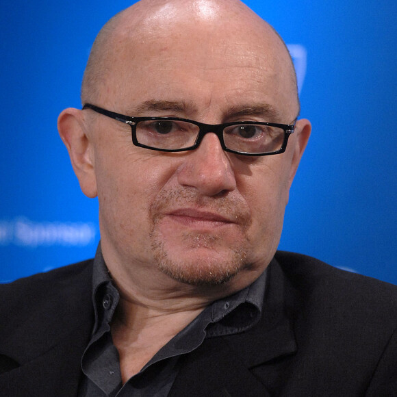 L'acteur Michel Blanc assiste à la conférence de presse du film 'Le deuxieme Souffle' lors du Festival International du Film de Toronto 2007 à Toronto, ON, Canada le 9 septembre 2007.