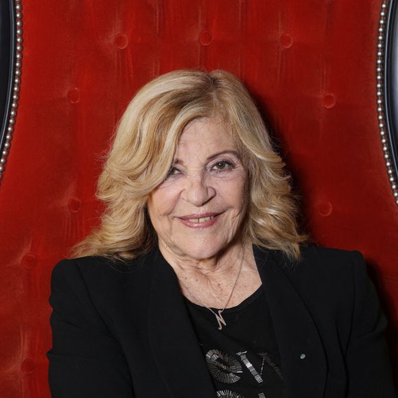Exclusif - Rencontre avec Nicoletta lors de la 3ème édition du Festival du Cinéma Français et de la Gastronomie d'Aix-les-Bains. Le 8 juin 2024 © Denis Guignebourg / Bestimage 