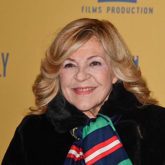 Nicoletta - Avant-première du film "Maison de Retraite 2" au cinéma Le Grand Rex à Paris le 13 février 2024.