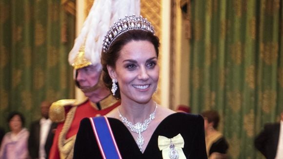 On ne le sait pas mais Kate Middleton a envoyé balader Elizabeth II... et c'est à cause de William !