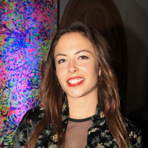 Dounia Coesens à la 6ème édition du Grand Dîner à l'hôtel Marriott à Paris le 26 février 2020. © Philippe Baldini / Bestimage