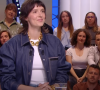 Quand ses parents se séparent, sa mère épouse alors Franklin Servan-Schreiber, le fils de Jean-Jacques Servan-Schreiber, le fondateur de L’Express et homme politique.
Jessie Inchauspé explique la méthode "Glucose Goddess" sur le plateau de Quotidien en juin 2024.