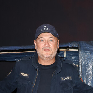 Sébastien Cauet - Première du film "Indiana Jones et le Cadran de la destinée" au cinéma Le Grand Rex à Paris le 26 juin 2023. © Coadic Guirec/Bestimage