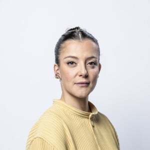 Exclusif - Camille Lellouche - Studio - Enregistrement de la 2ème partie de soirée de l'émission "La chanson secrète N°12", présentée par N.Aliagas et diffusée le 1er décembre sur TF1 © Guillaume Gaffiot-Cyril Moreau / Bestimage