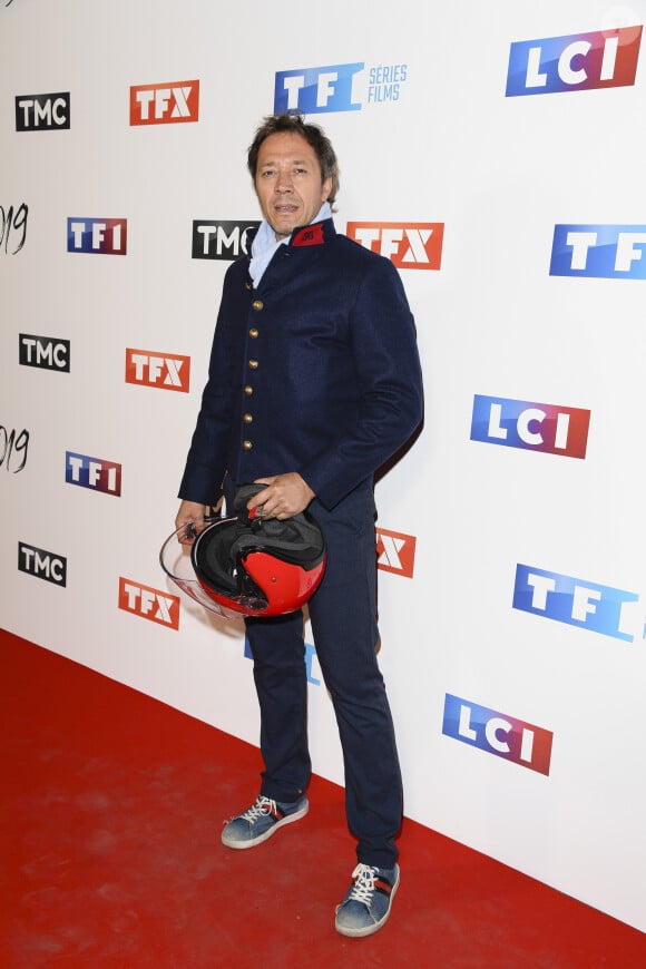 Bruno Debrandt - Soirée de rentrée 2019 de TF1 au Palais de Tokyo à Paris, le 9 septembre 2019. © Pierre Perusseau/Bestimage 