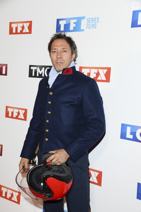 Bruno Debrandt - Soirée de rentrée 2019 de TF1 au Palais de Tokyo à Paris, le 9 septembre 2019. © Pierre Perusseau/Bestimage 