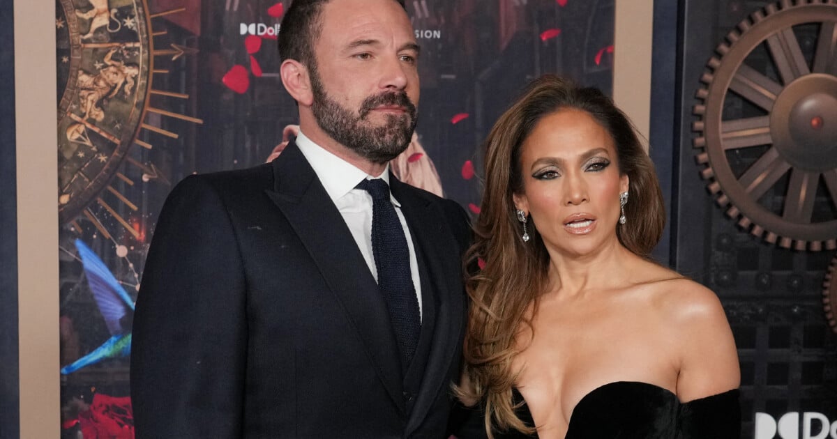 Premiers mots de Jennifer Lopez sur son divorce avec Ben Affleck : 