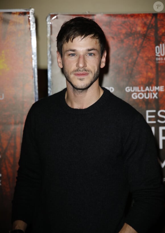 Gaspard Ulliel - Avant-première du film "Les Confins du Monde" à l'UGC Ciné Cité Les Halles à Paris le 4 décembre 2018. © Marc Ausset-Lacroix/Bestimage