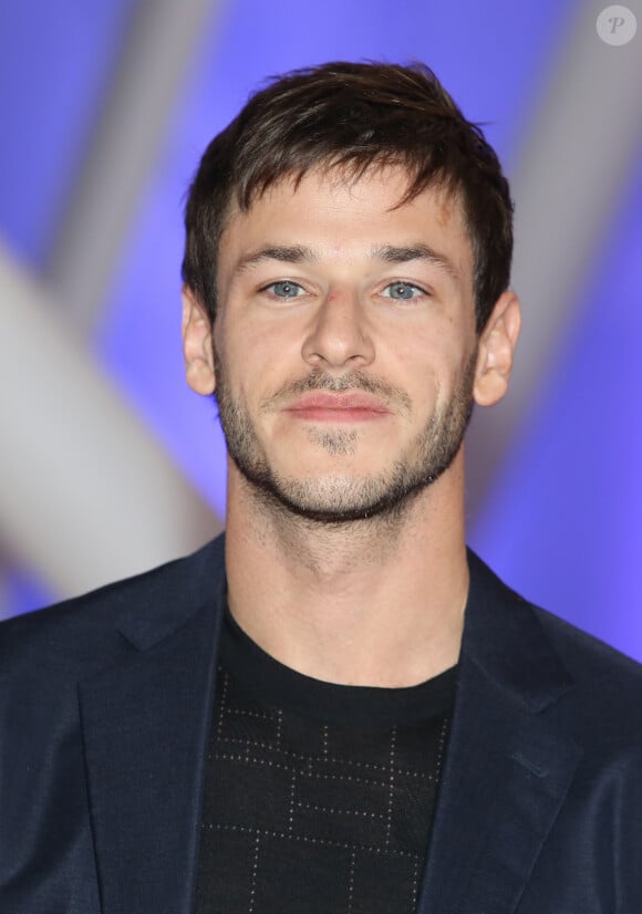 Les proches et la famille de Gaspard Ulliel aussi lui ont rendu un dernier hommage en l'Eglise Saint-Eustache.
Gaspard Ulliel lors de la cérémonie de clôture du 17ème festival du film de Marrakech (FIFM 2018) le 8 décembre 2018. © Denis Guignebourg / Bestimage