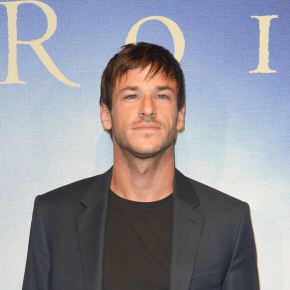 Gaspard Ulliel à la première de "Un peuple et son roi" au cinéma Gaumont-Opéra à Paris, le 13 septembre 2018. © Guirec Coadic/Bestimage