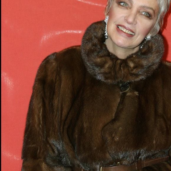 Marie Laforêt au Cirque Phénix, à Paris.