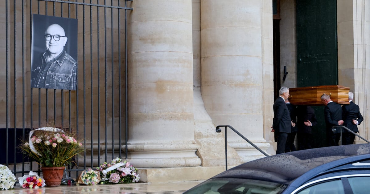 Un membre du Splendid et des Bronzés absent pour honorer la mémoire de Michel Blanc ? Ils étaient pourtant très proches (1/1)