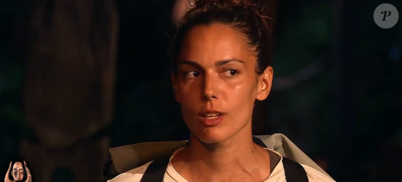 Elle a été trahie par Gustin, son camarade ex-rouge qui a changé son vote en secret.
Un éliminé au conseil du neuvième épisode de "Koh-Lanta", mardi 15 octobre 2024 sur TF1.