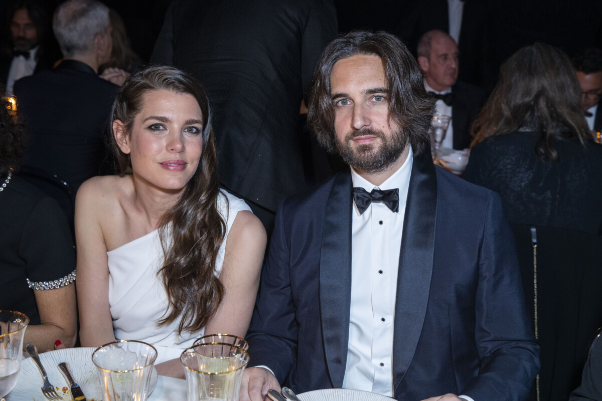 Vidéo : Dimitri Rassam et Charlotte Casiraghi : Leur fils Balthazar ...