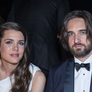 L'ancien couple est parent d'un garçon, Balthazar, qui passe des vacances de rêve
Charlotte Casiraghi et Dimitri Rassam - Soirée Kering "Women In Motion Awards" lors du 72ème Festival International du Film de Cannes © Olivier Borde/Bestimage