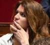 Ajouté à son rôle au cabinet Tilder, elle gagnerait plus que les 10 000 euros qu'elle touchait comme ministre.
Marlène Schiappa lors des questions au gouvernement à l'Assemblée nationale le 11 avril 2023 à Paris, France. Photo par Lionel Urman/ABACAPRESS.COM