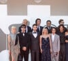 Cependant, le projet "L'Amour ouf" n'a pas été un long fleuve tranquille pour Gilles Lellouche...
Christine Gautier, invitée, Alberto Barbera, invité, Hugo Selignac, Ludivine Sagnier, Alain Attal, Louis Memmi, Sayyid El Alami, Nicolas Mathieu, Angelina Woreth, Gilles Lellouche, Paul Kircher, Raphael Quenard 81e Mostra de Venise Tapis rouge du film -Leurs Enfants Apres Eux Palazzo del Cinema Lido de Venise, Italie 31 août 2024