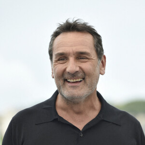 L'acteur et réalisateur Gilles Lellouche, photocall de la 77e edition du Festival de Cannes le 24 mai 2024, pour le film L'Amour Ouf - Photo by Depoilly X/ANDBZ/ABACAPRESS.COM