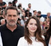 En avril 2024, " L'Amour ouf " est sélectionné au prestigieux Festival de Cannes, une consécration pour Lellouche et son équipe...
Adele Exarchopoulos, Gilles Lellouche, Mallory Wanecque et Elodie Bouchez assistent au Photocall de L'Amour Ouf dans le cadre du 77ème Festival International du Film de Cannes à Cannes, France, le 24 mai 2024. Photo par Aurore Marechal/ABACAPRESS.COM