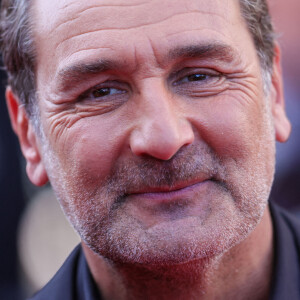 Gilles Lellouche assiste au tapis rouge de "L'Amour Ouf" lors de la 77e édition du Festival de Cannes au Palais des Festivals le 23 mai 2024 à Cannes, France. Photo par ShootPix/ABACAPRESS.COM