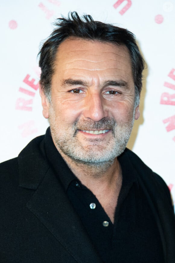 Gilles Lellouche lors de la première d'Un Rien C'est Tout Gala à Paris. Photo by Aurore Marechal/ABACAPRESS.COM