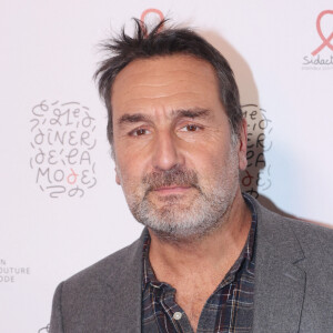 Gilles Lellouche au "Diner de la mode", soirée "Sidaction", à Paris pour l'association de lutte contre le sida, le 25 janvier 2024 à Paris, France. Photo par Jerome Domine/ABACAPRESS.COM