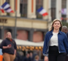 Mais sa véritable passion est la chanson
Marine, candidate de la "Star Academy 2024"