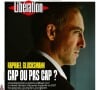 En septembre, nos confrères de "Libération" lui ont consacré un joli portrait. L'occasion pour lui de s'épancher sur ses pied-à-terre parisiens.
Raphaël Glucksmann mis à l'honneur dans les colonnes de "Libération".