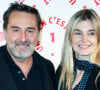 Cette semaine sort dans les salles le nouveau film de Gilles Lellouche, "L'Amour Ouf"Gilles Lellouche et Alizee Guinochet au dîner de gala Un Rien C'est Tout au Musée de l'Arme à Paris, France. Photo par Aurore Marechal/ABACAPRESS.COM