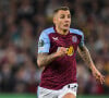 A laquelle a participé le latéral gauche d'Aston Villa 
Lucas Digne.