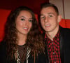 
Lucas Digne et sa femme viennent de devenir parents pour la 3e fois 
Exclusif - Lucas Digne (PSG) et sa compagne Tiziri - Soirée de lancement du jeu vidéo " FIFA " à l'Opéra Garnier Restaurant à Paris.