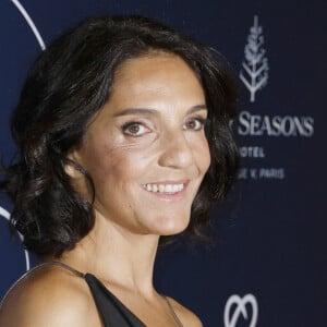 Florence Foresti La soirée GLOBAL GIFT GALA au Four Seasons George V à Paris samedi 5 octobre 2024. Ce gala caritatif annuel soutient 2 causes majeures : la Global Gift Foundation et l’association Women Safe et Children. 