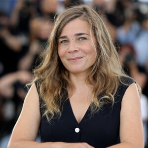 Blanche Gardin au photocall du film France lors du 74ème festival international du film de Cannes le 16 juillet 2021 © Borde / Jacovides / Moreau / Bestimage 