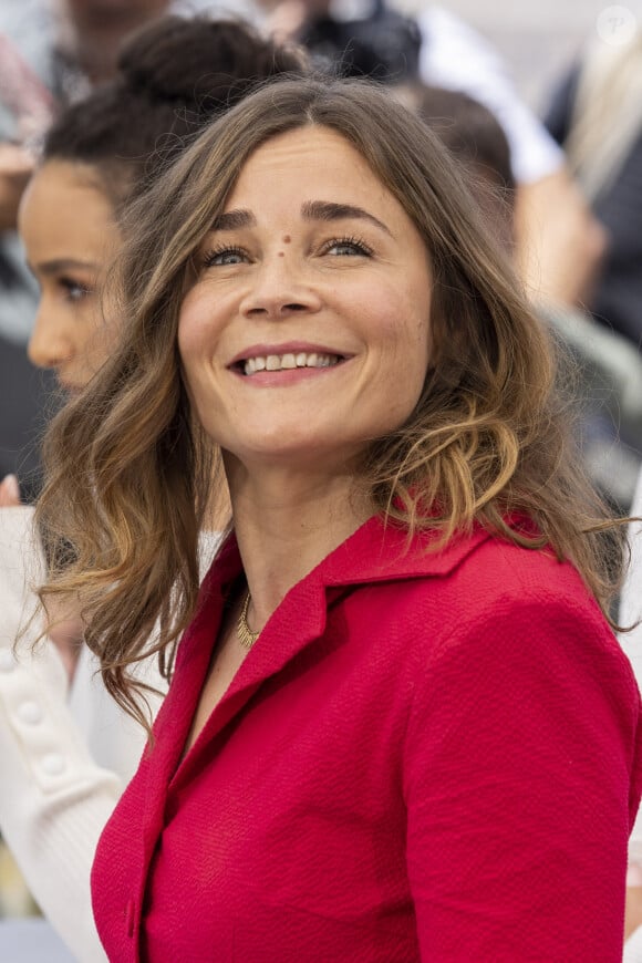 Une émission qui s'était retrouvée dans une grosse polémique à cause de Blanche Gardin
Blanche Gardin - Photocall de "Fumer Fait Tousser (Smoking Causes Coughing)" lors du 75ème Festival International du Film de Cannes, le 21 mai 2022. © Cyril Moreau/Bestimage 