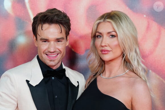 Liam Payne et Kate Cassidy assistent à la première de All Of Those Voices au Cineworld de Londres.