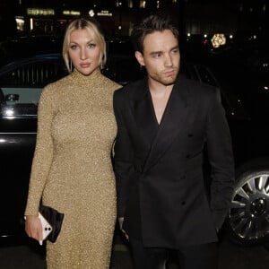 Deux jours avant son décès, sa petite amie, Kate Cassidy, était rentrée en Floride après avoir passé deux semaines en Argentine à ses côtés.
Kate Cassidy et Liam Payne lors de l'événement British Vogue et Tiffany & Co Fashion and Film au Annabel's à Londres, Royaume-Uni, dimanche 19 février 2023.