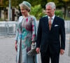 Avec l'Hexagone, les intéressés ont, indéniablement un lien très fort...
Le roi Philippe de Belgique et la reine Mathilde assistent à une cérémonie militaire lors de leur visite à Lille le 16 octobre 2024. © Frédéric Andrieu / Bestimage