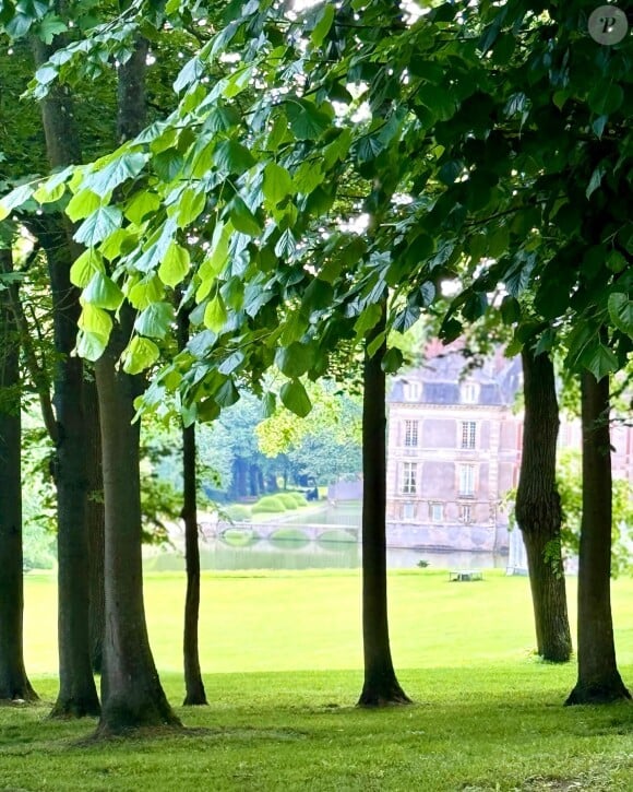 Le château d'Ormesson a acceuilli le tournage du "Meilleur Pâtissier", saison 13