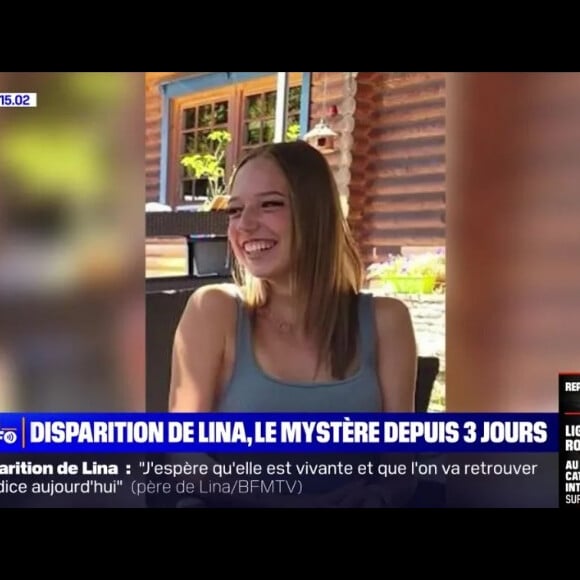 Lina retrouvée sans vie : sa mère Fanny brise le silence face à l'indescriptible et aux mystères persistants