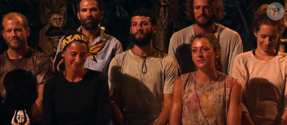 Dixième épisode de "Koh-Lanta, La Tribu maudite" sur TF1.