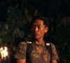 C'est Frédéric qui a été éliminé.
Dixième épisode de "Koh-Lanta, La Tribu maudite" sur TF1.