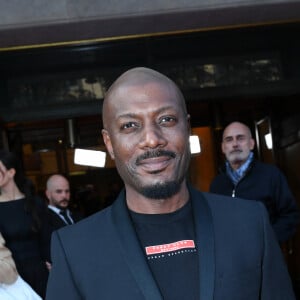 Harry Roselmack arrivant au "Concerto pour la Paix" organisé par Omar Harfouch au Théâtre des Champs Élysées à Paris, France, le 18 Septembre 2024. © Rachid Bellak / Bestimage